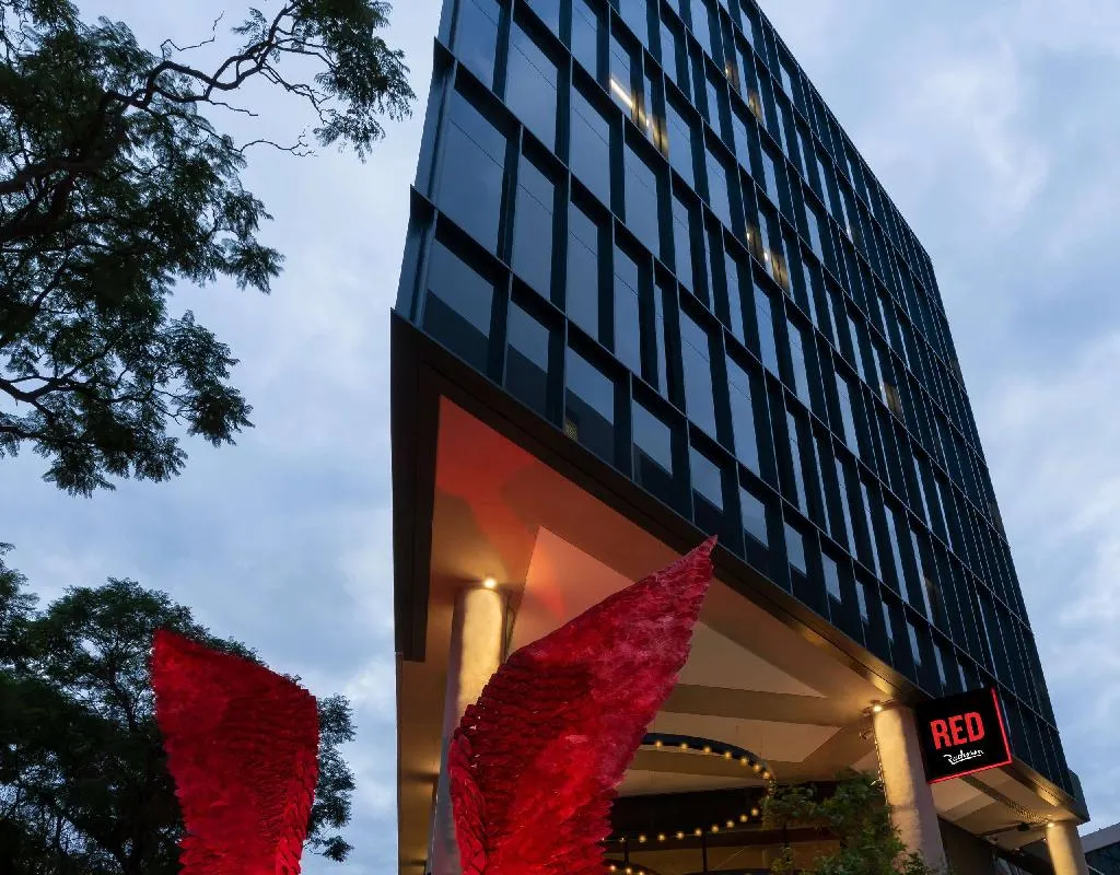 Radisson RED Hotel, Johannesburg Rosebank