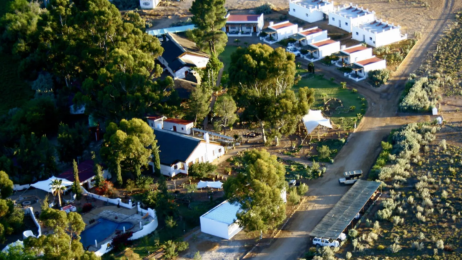 Inverdoorn Game Reserve