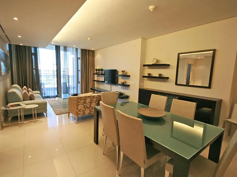 One Bedroom Apartment - fully equipped Waterfront based