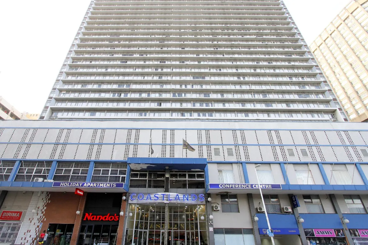 Coastlands Durban Self Catering Holiday Apartments Durban CBD