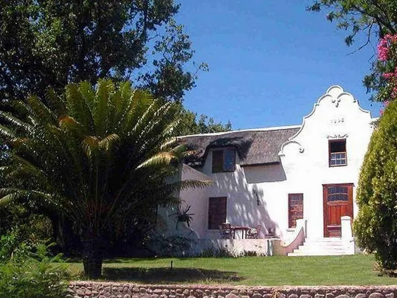 Oude Wellington Estate Guesthouse