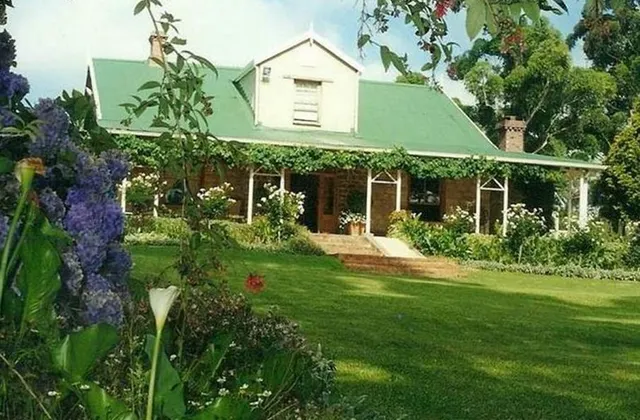 Old Halliwell Country Inn B and B