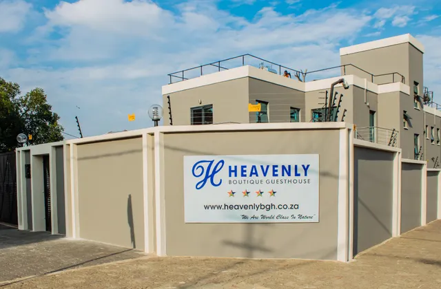 Heavenly Boutique Guesthouse