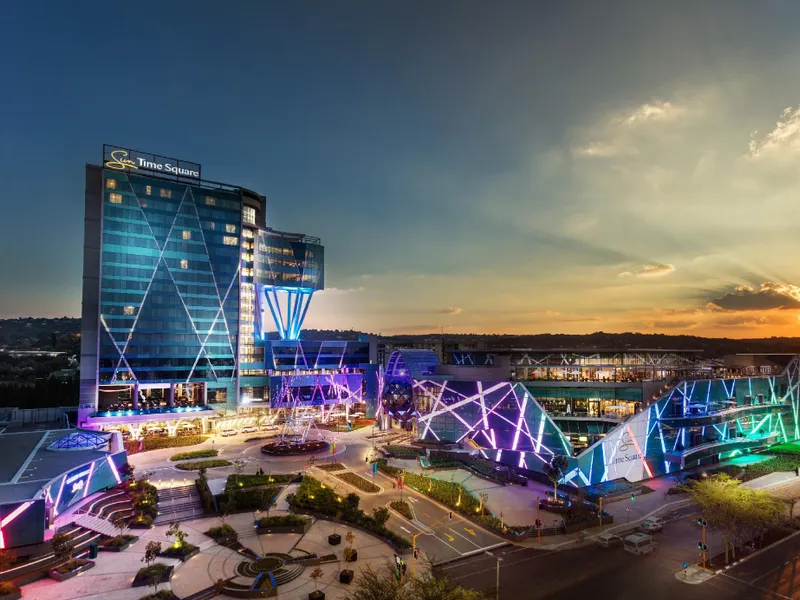 The Maslow Hotel, Time Square