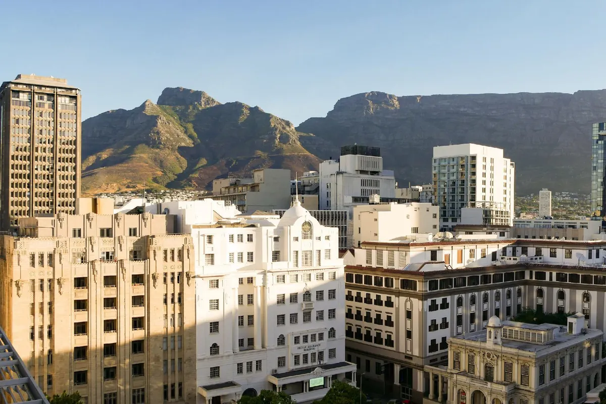 At Greenmarket Place