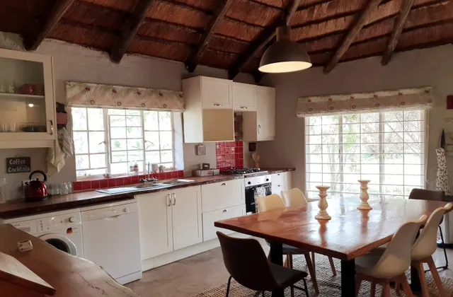 Kyalami Country Cottage, home away from home