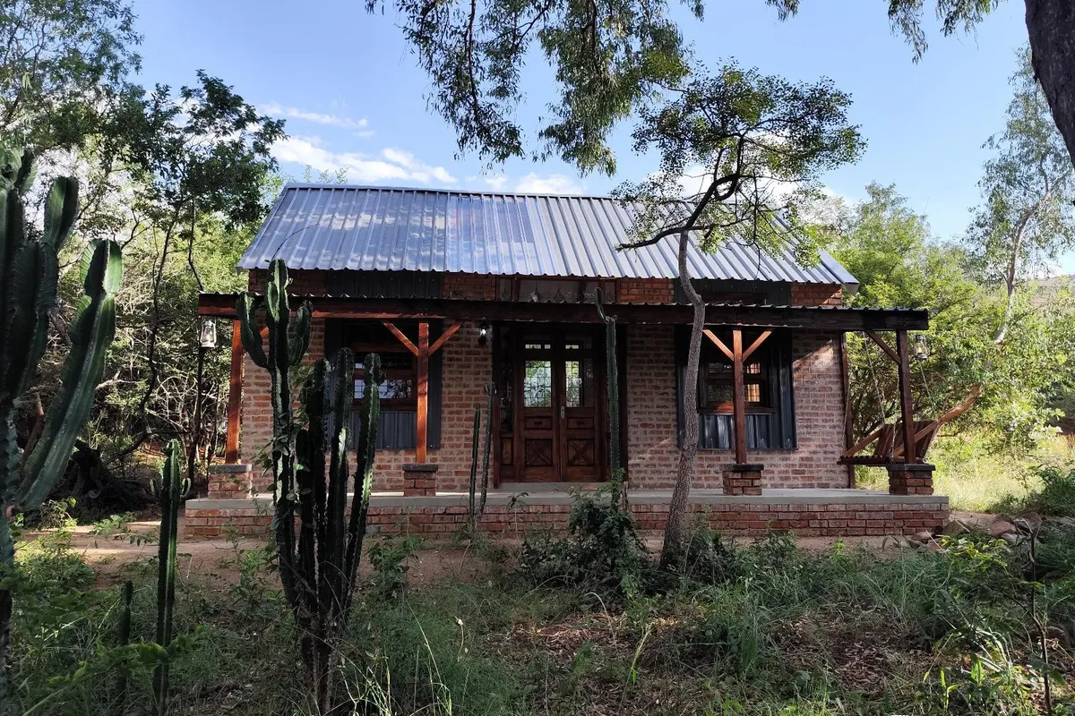 Bethesda Mountain Lodge