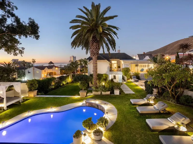 The Clarendon Fresnaye Hotel