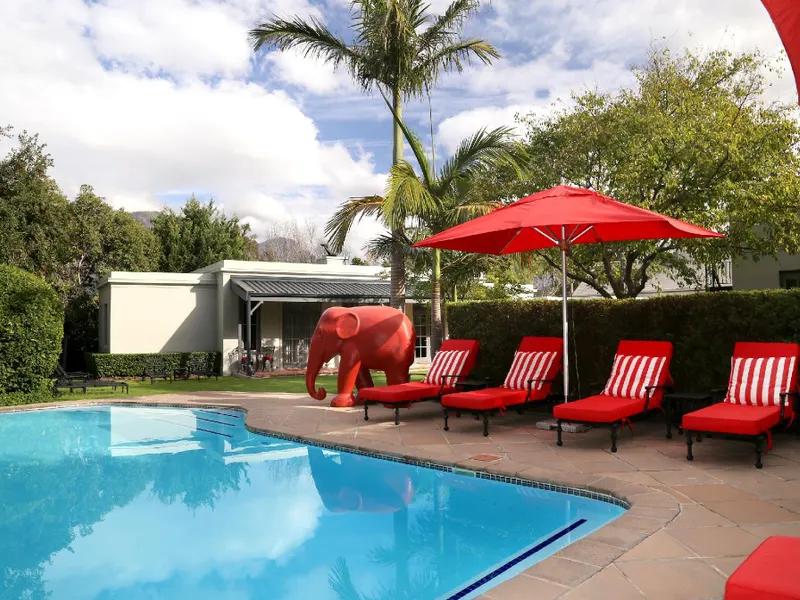 Avondrood Guest House