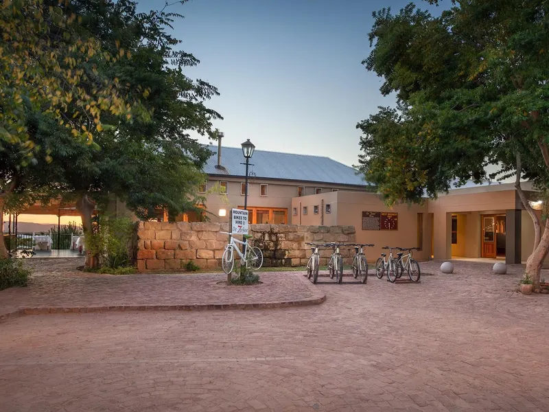 De Zeekoe Guest Farm