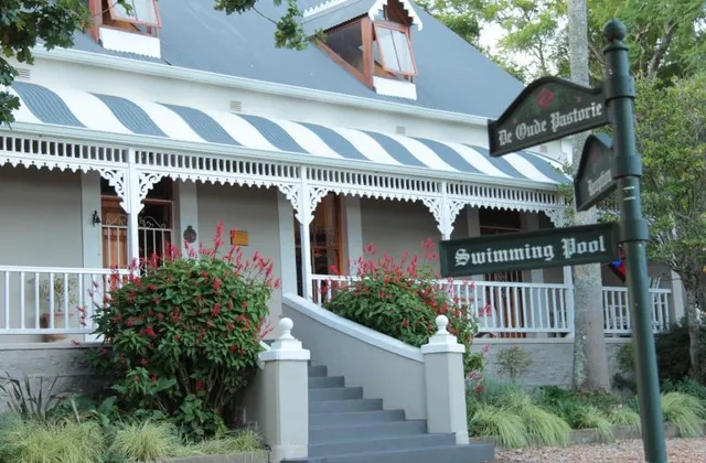 De Oude Pastorie Guest House