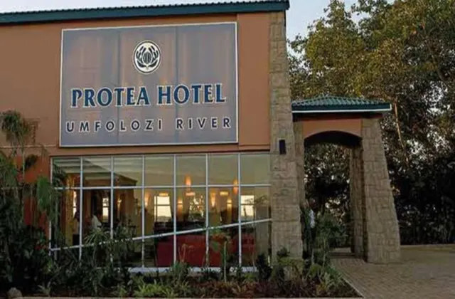 Protea Hotel Umfolozi River