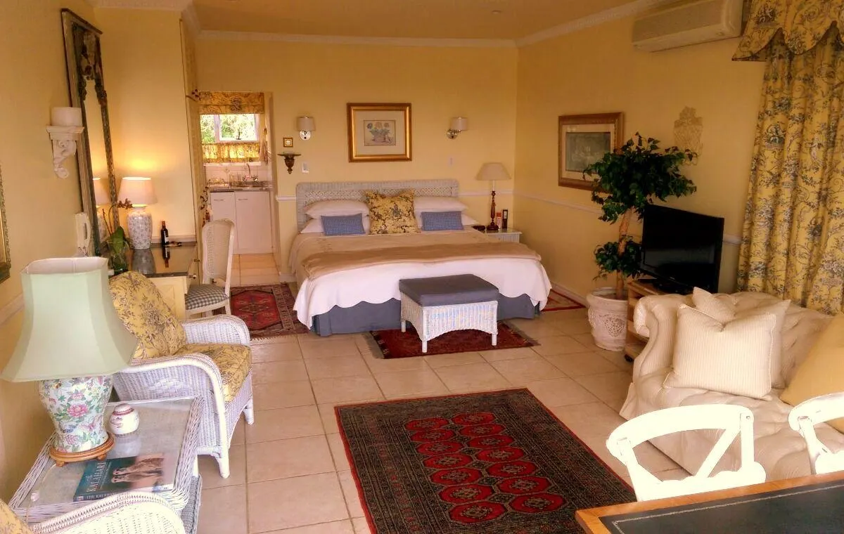 Roosboom Luxury Guest Apartments