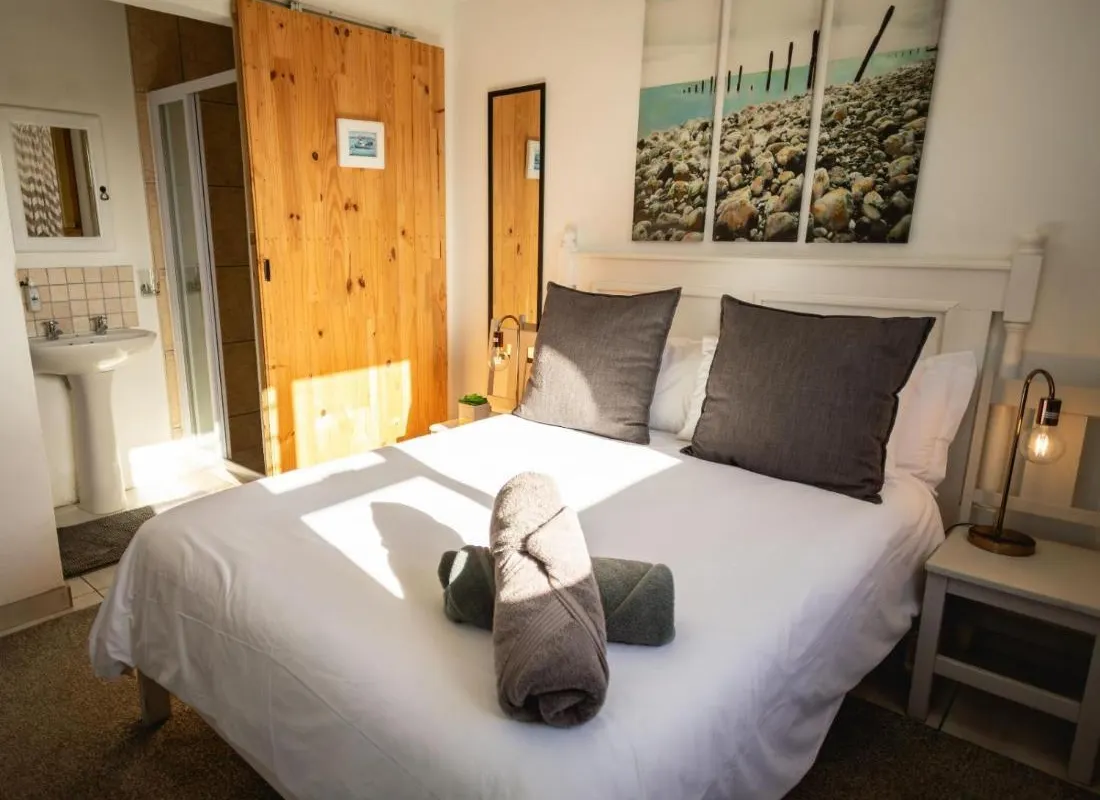 25 On Main Struisbaai - Ecoonomy Appartment