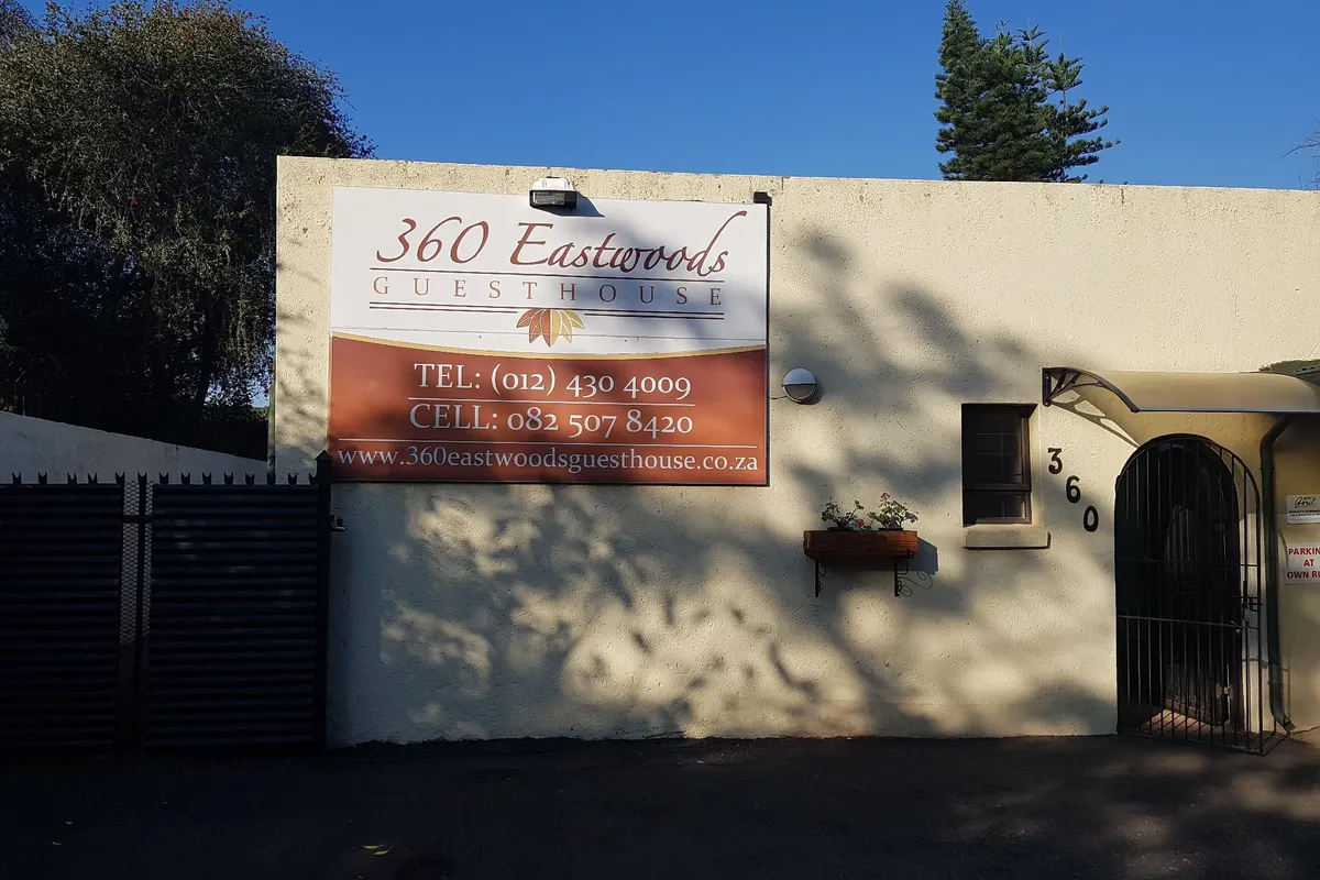 360 Eastwoods Guesthouse