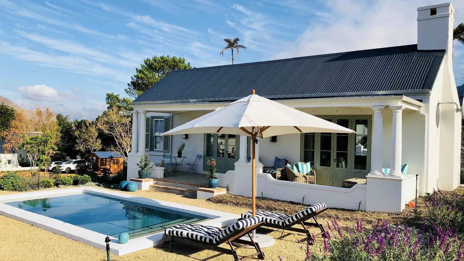 La Cotte Orchard Cottages