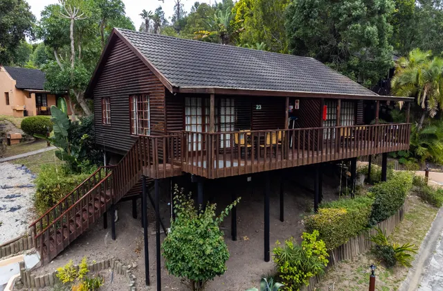 Gooderson Knysna Chalets