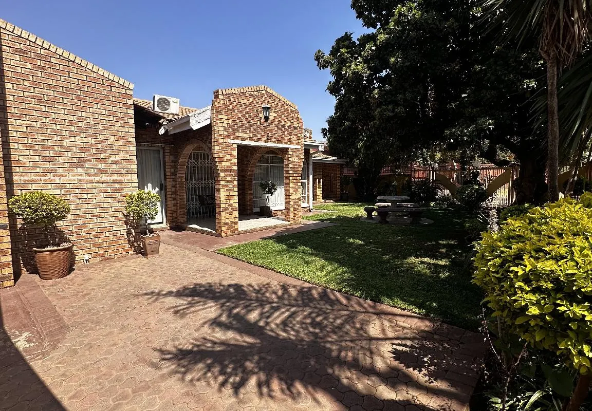 Mosele wa Pula guesthouse 