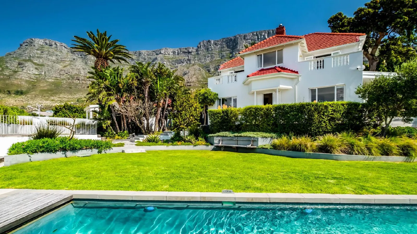 Oranjezicht Heritage Home