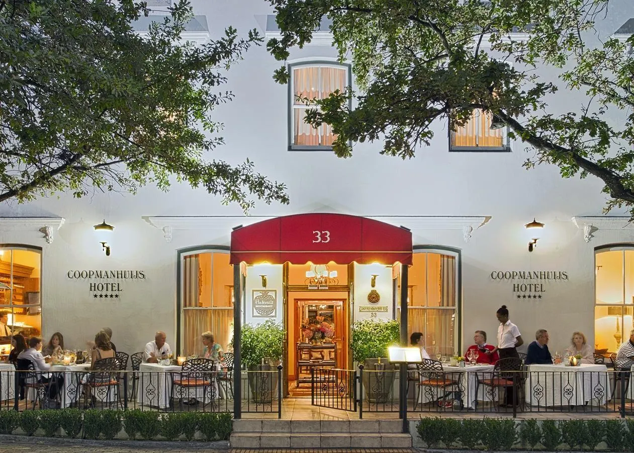 Coopmanhuijs Boutique Hotel and Spa