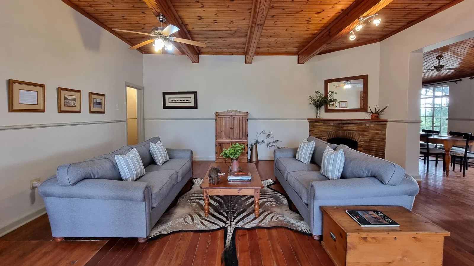 Mansfield Private Reserve