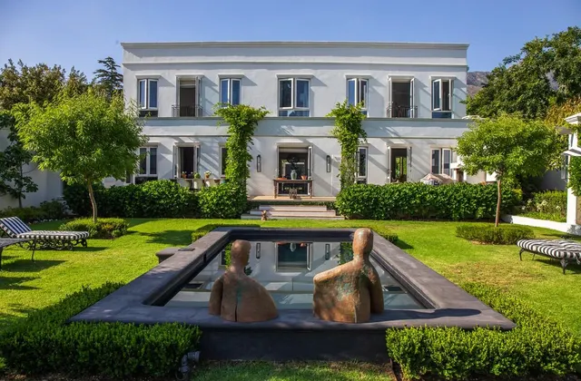 Villa Blanca The Jewel of Franschhoek