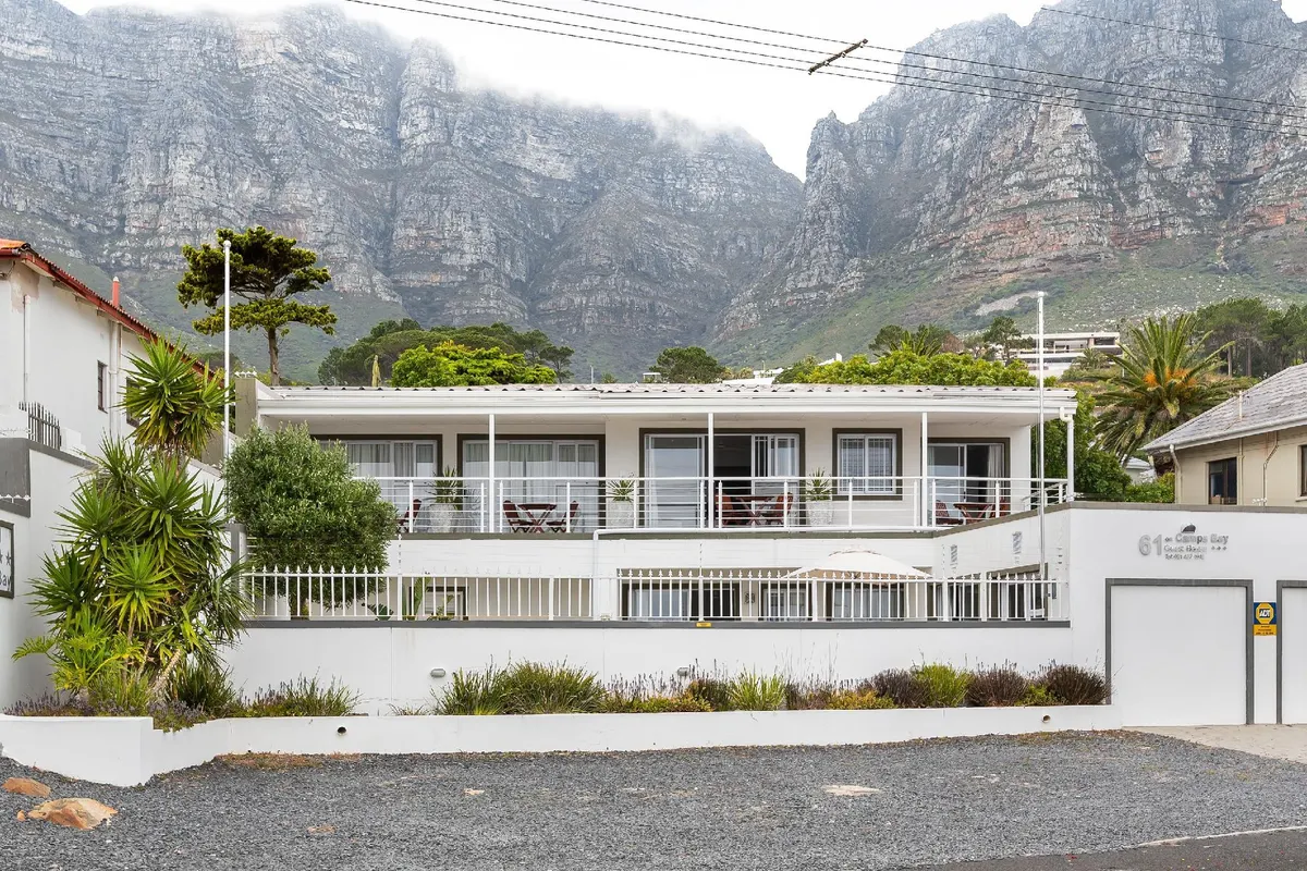 61 On Camps Bay Guesthouse