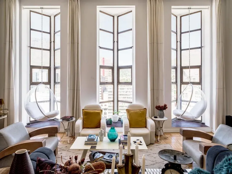 Art Deco Loft in the Heart of Cape Town (Splendid