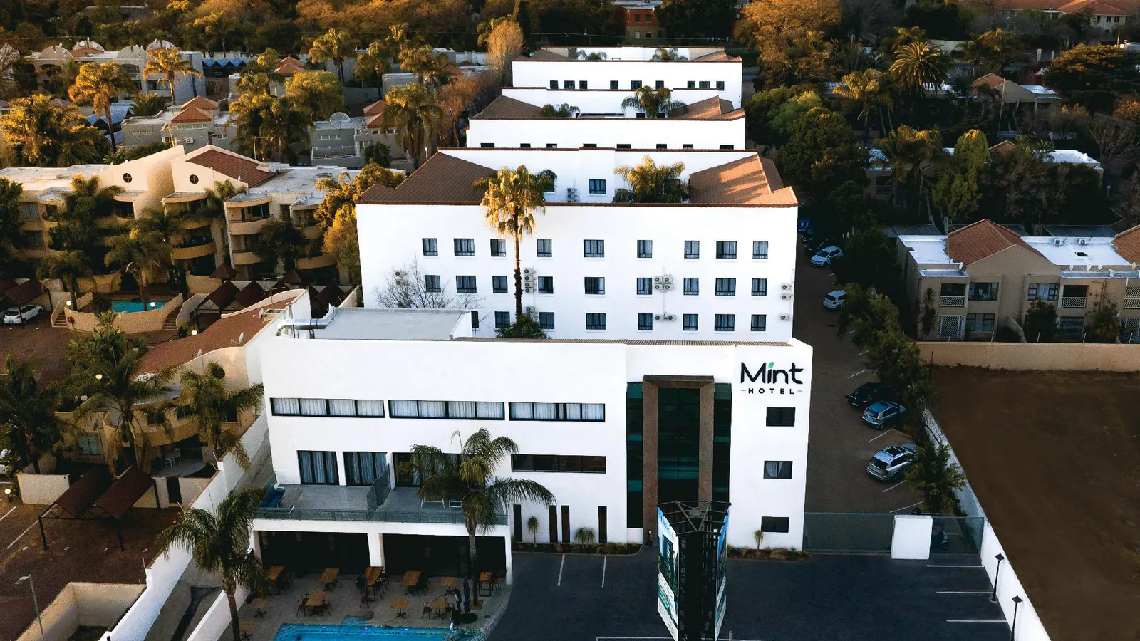 MINT Hotel 84 on Katherine