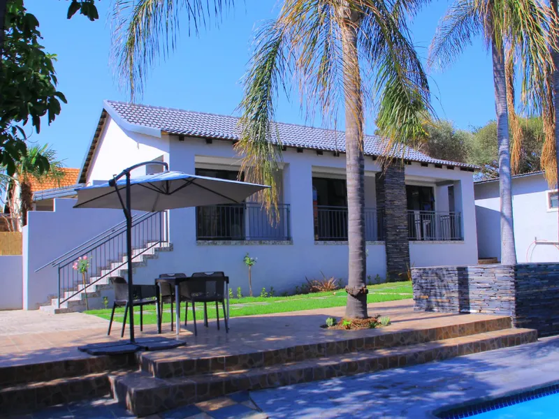 Nouvelle Ere Beauty Spa & Boutique Guest House