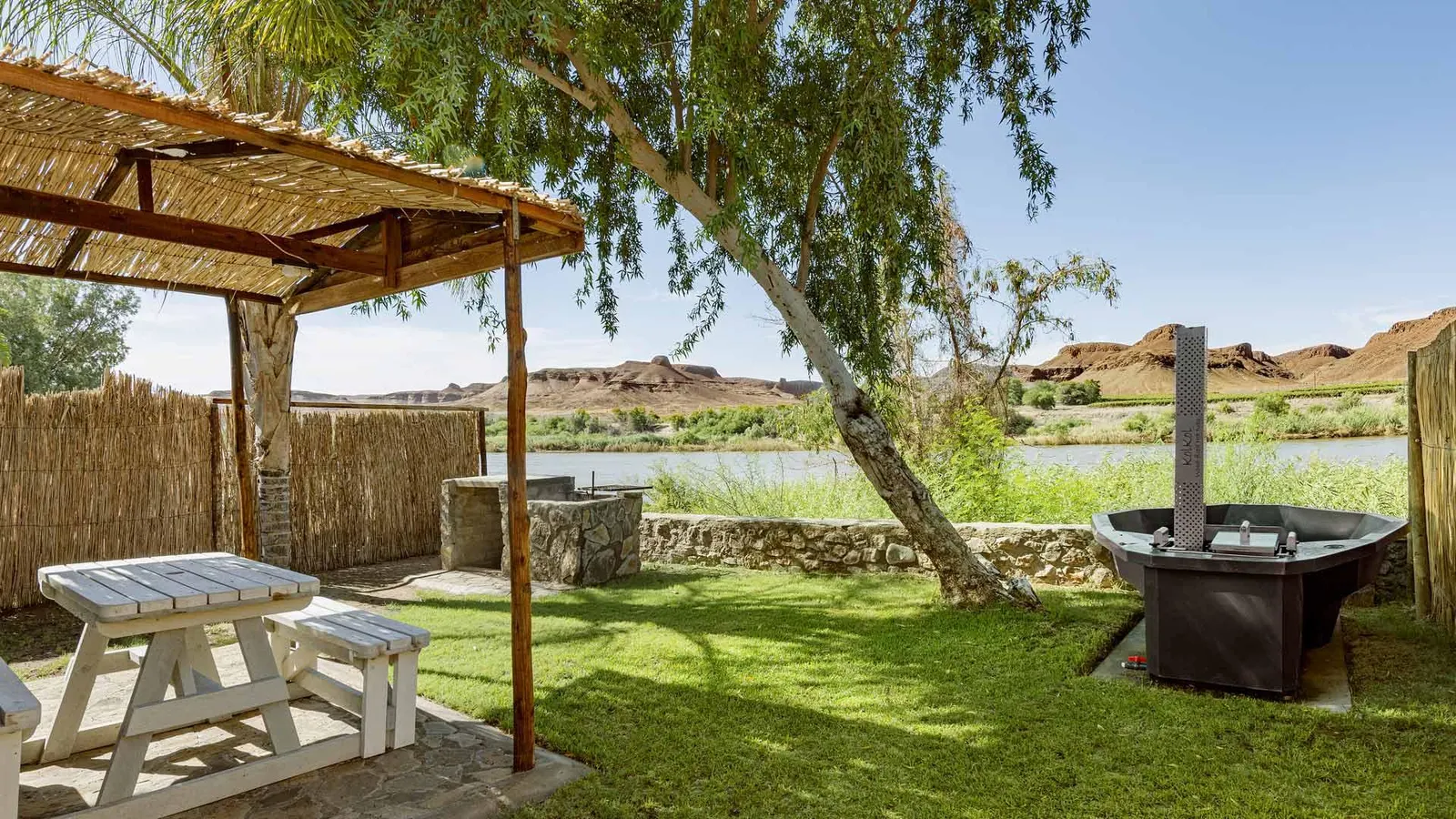 Orange River Rafting Lodge by Country Hotels
