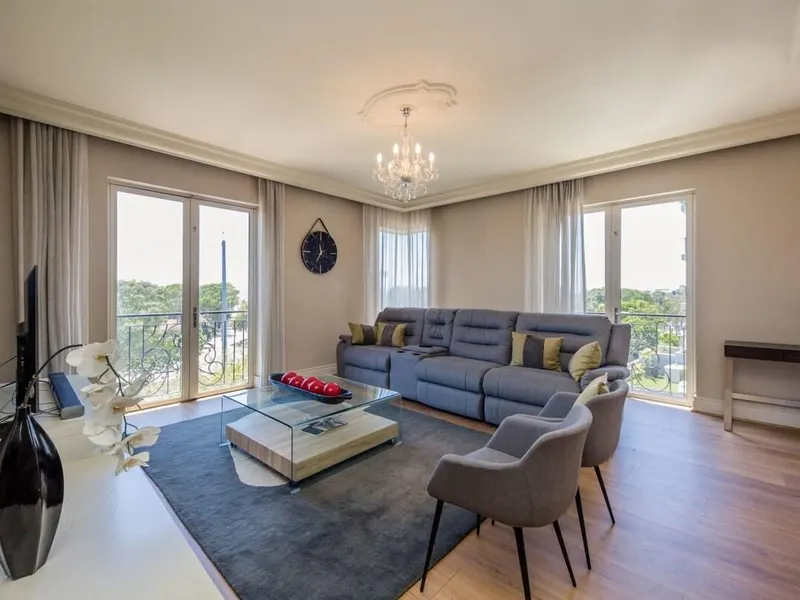 Green Point Apartment walking Distance to Stadium