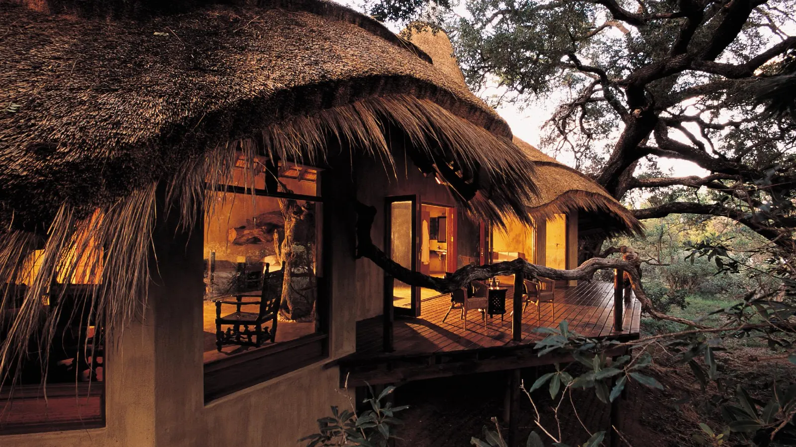 Pondoro Game Lodge - All Inclusive