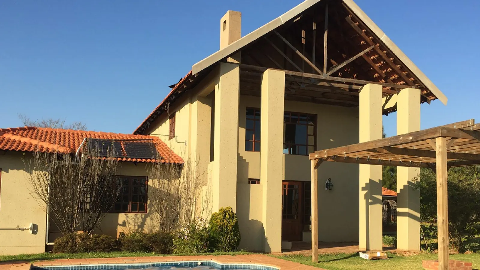 White Linen Guesthouse