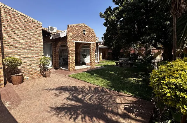 Mosele wa Pula guesthouse 