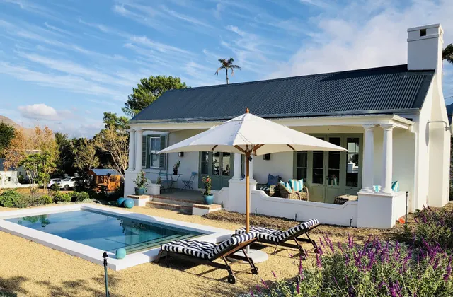 La Cotte Orchard Cottages