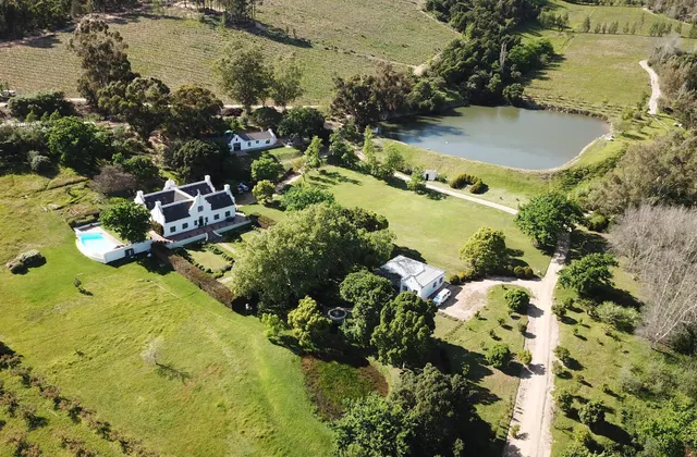 Canetsfontein Guest Cottage