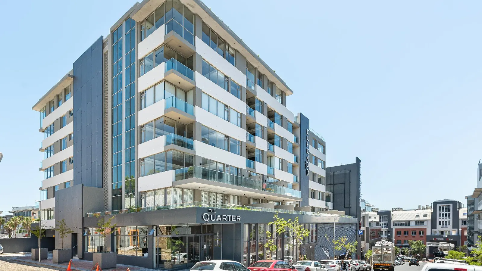 The Quarter Apartments