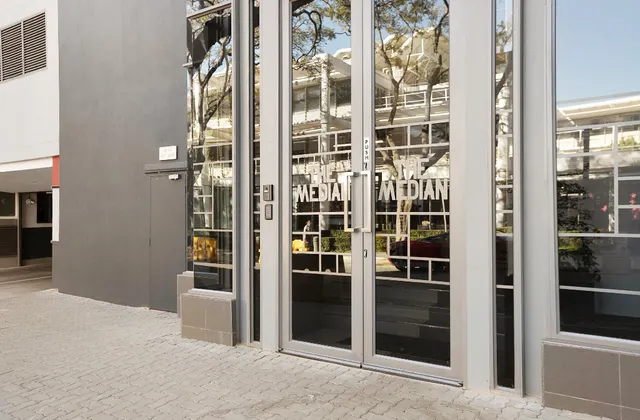 The Median Serviced Apartment Collection