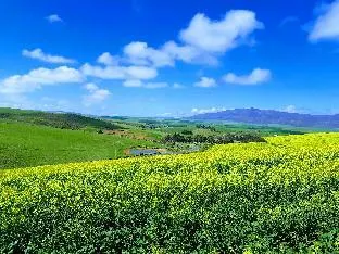 Farm holiday accommodation