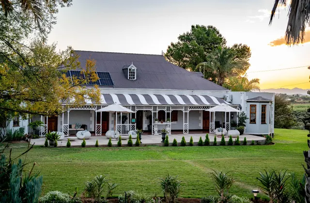 De Denne Country Guest House
