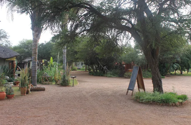 Grootgeluk Bush Camp