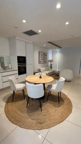 Serene Immaculate Escape