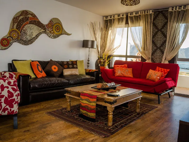 Amazing sea view apartment