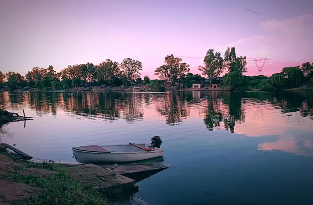 Westvaal Holiday Resort