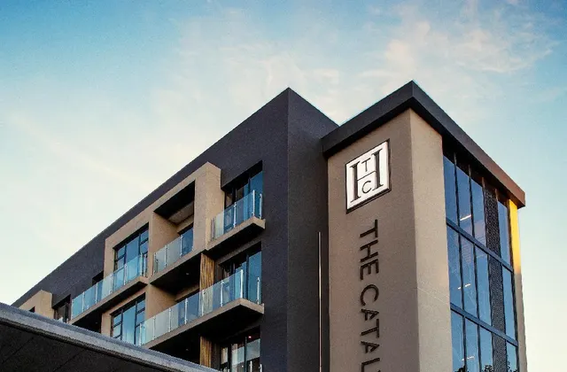 The Catalyst Apartment Hotel by NEWMARK