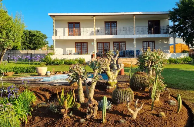 La Maison Bed & Breakfast 