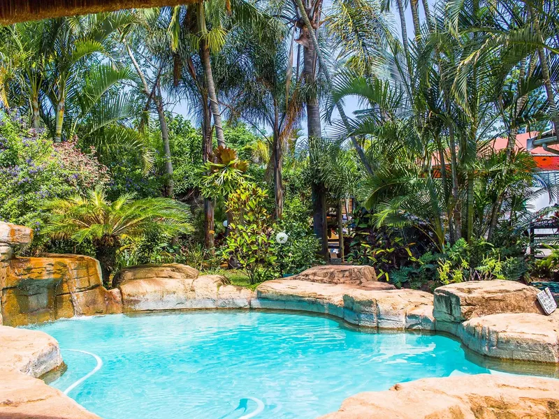 Jessica's self catering