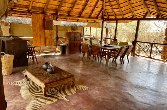 Nyala Luxury Safari Tents