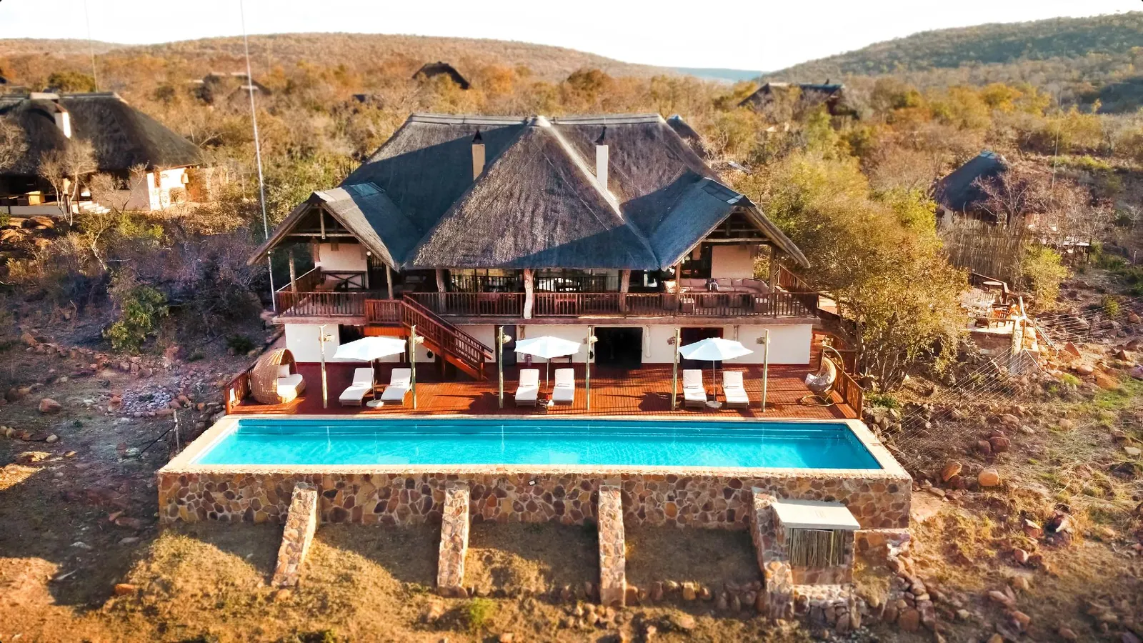 Shibula Solar Safari Big 5 Lodge